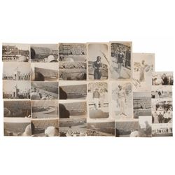 Los Angeles 1932 Summer Olympics Candid Photo and Autograph Archive