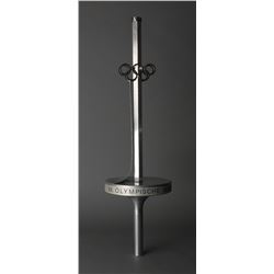 Innsbruck 1976 Winter Olympics Torch