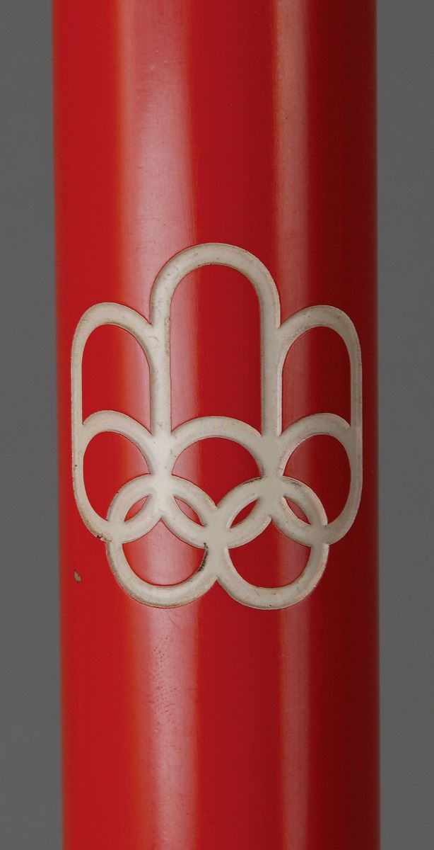 Montreal 1976 Summer Olympics Torch
