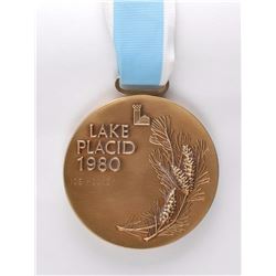 Lake Placid 1980 Winter Olympics Bronze Winner’s Medal
