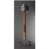 Image 1 : Calgary 1988 Winter Olympics Torch and Mother Flame Lamp