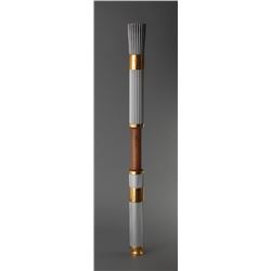 Atlanta 1996 Summer Olympics Torch Signed By Muhammad Ali