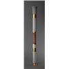 Image 1 : Atlanta 1996 Summer Olympics Torch Signed By Muhammad Ali