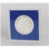 Image 3 : Sydney 2000 Summer Olympics Silver-Colored Participation Medal