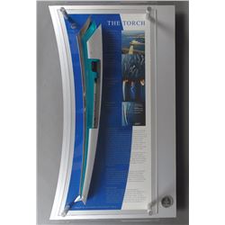 Sydney 2000 Summer Olympics Torch Display