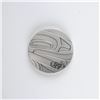 Image 1 : Vancouver 2010 Winter Olympics Silvered Participation Medal