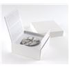 Image 3 : Vancouver 2010 Winter Olympics Silvered Participation Medal