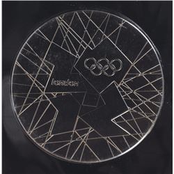 London 2012 Summer Olympics Cupronickel Participation Medal