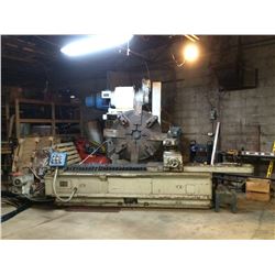 Monarch T38482  T Lathe Max turn 52"