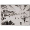 Image 2 : Gene Kloss, etching