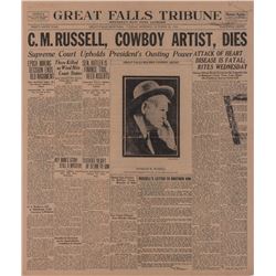 Charles Russell Collection