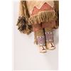 Image 3 : Cheyenne Beaded Doll, 23" tall