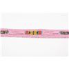 Image 3 : Nez Perce Beaded Panel Belt, 42" long