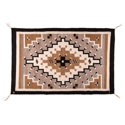 Navajo Weaving, 4'4" x 2'10
