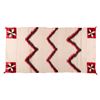 Image 1 : Navajo Weaving, 4'11 ½" x 2' 6 ½