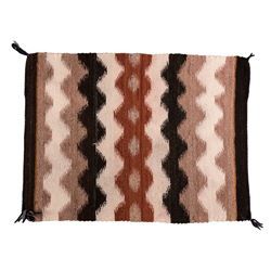 Three Navajo Weavings