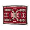 Image 1 : Navajo Weaving, 2'10" x 2'2"