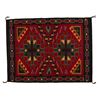 Image 1 : Navajo Weaving, 3'11" x 3'