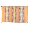 Image 1 : Navajo Weaving, 4'11" x 3'1"