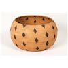Image 1 : Chemehuevi Coiled Basket, 5" x 8 ½"