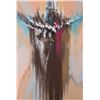 Image 1 : Robert Katana, oil on canvas