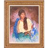 Image 1 : Shirley Arrants, oil on canvas
