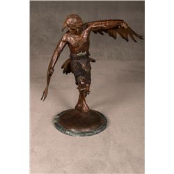 Gary Price, bronze