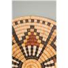Image 2 : Two Hopi Coiled Basketry Trays