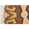 Image 3 : Two Hopi Coiled Basketry Trays