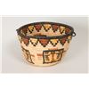 Image 2 : Two Hopi Coiled Baskets