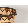 Image 3 : Two Hopi Coiled Baskets