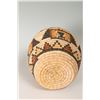 Image 8 : Two Hopi Coiled Baskets