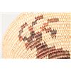 Image 4 : Jicarilla Apache Small Burden Basket by Lydia Pesata