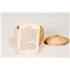 Image 3 : Lidded Split Ash Basket by Jeremy Frey (Passamaquoddy Indian)