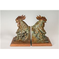 Sandy Scott, bronze