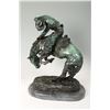 Image 1 : Frederic Remington, bronze