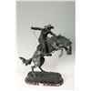 Image 1 : Frederic Remington, bronze