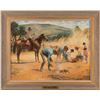 Image 2 : Fred Lucas, oil on canvas