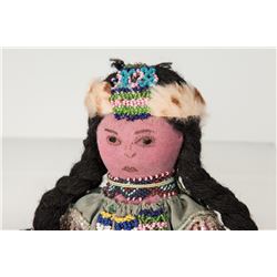 Pueblo Doll, 10 ½"