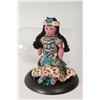 Image 5 : Pueblo Doll, 10 ½"