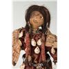 Image 1 : Blackfeet Doll, 10" tall