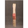 Image 2 : Sioux Quilled and Beaded Pipebag,  15" long