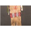 Image 2 : Sioux Quilled Mirror Case, 18" long