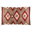 Image 1 : Navajo Weaving, 6'3" x 3'11"
