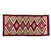 Image 1 : Navajo Weaving, 6'10" x 3'1"