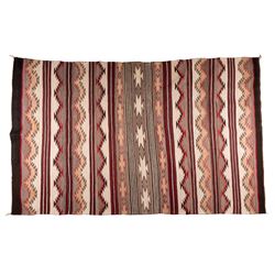 Navajo Weaving, 6'6" x 4'