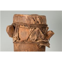 Menominee Midewiwin Society Drum