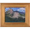 Image 2 : Len Chmiel, oil on canvasboard