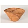 Image 6 : Chemehuevi Basketry Bowl, 4 ½" x 8"