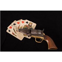 Colt 1849 Pocket Model Conversion